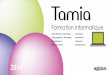 Formation Informatique · Depuis près de 20 ans, Tamia vous accompagne dans le développement des compétences de vos collaborateurs. Avec 4 centres de formation, Tamia,
