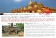 LES FOULEES DE LA SOIE AU LAOS - Passion Trail · SDPO 2014 en partenariat avec la Maison de l’Indochine : Laos, le pays de la douceur de vivre, ... info@maisondelindochine.com