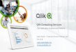 Qlik Application Architectural · PDF file for each Country Detail App All Countries Document Chain Detail Data Mart er Detail Transaction Data for all ... Use Sense ODAG built in-functionality