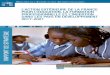 RAPPORT DE STRATÉGIE · 6 L’action extérieure de la France pour l’éducation, la formation professionnelle et l’insertion dans les pays en développement 2017-2021 Ministère