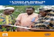 le Togo se mobilise AuTour des omd · UE Union Européenne ... 20,5% des enfants de moins de 5 ans présen-taient en 2008 une insuffisance pondérale ; ... dans le cadre de la préparation