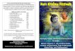 Balram Jayanti, 8 –day Krishna Katha, Krishna Janamastami ... · PDF file 6.00am Srila Prabhupada Gurupuja 6.15am Krishna Katha 7.30am Darshan Arati 12.30pm Raja Bhoga Arati 6.30pm