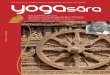 La revue del’association française de yoga Iyengar® · 2019-12-10 · ment, ceux qui sont en train de tomber ou ceux qui sont sur le point de tomber. »(2) Dharman’a ni dénomination