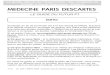 Le guide ofﬁciel de l PCEM1 à Paris Descartes - …tutorat2006.free.fr/doc/guidelyceen.pdfLE GUIDE DU FUTUR P1 S orienter en ﬁn de terminale est à la fois décisif et difﬁcile