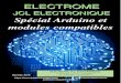 JCL ELECTRONIQUE Sp£©cial Arduino et modules ELECTROME Page 3 JCL Electronique Prix HT Arduino ARDUINO-NANO
