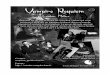 LIVRET DE RÈGLES V2nantes.vampire.free.fr/telechargement/Regles_requiem.pdf · 2010-11-15 · Le jeu de rôle Vampire : le Requiem, adapté pour le Grandeur Nature, se base essentiellement