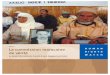 La commission marocaine · 2020-01-08 · pour aider le Maroc à commémorer ces abus et pour éviter leur répétition. L’IER doit rendre son rapport final et ses recommandations