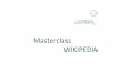 Masterclass Wikipedia · 2016-10-10 · Go ogle areva Tous Actualités Maps Images Vidéos Plus Outils de recherche Environ 7 530 000 résultats (0,62 secondes) opérationnels travaillent