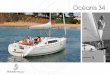 Océanis 34 - Sunbird International Yacht Sales · 2017-12-11 · con ampio piano di lavoro • Gran cocina con amplio plano de trabajo • Große Pantry mit breiter Arbeitsfläche