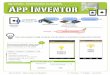 App Inventor : Communication via bluetooth App Inventormoncoursdetechno.ovh/didacticiels/appinventor/arduino/... · 2019-12-15 · App Inventor - Appli Lampe via Bluetooh N. Tourreau