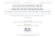 o Mardi 29 mars 2016 ASSEMBLÉE NATIONALEquestions.assemblee-nationale.fr/static/14/questions/jo/... · 2016-03-25 · ASSEMBLÉE NATIONALE 29 MARS 2016 2447 Sommaire 1. Liste de