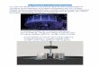 LE MATERIEL DE SONORISATION · 2019-08-09 · LE MATERIEL DE SONORISATION Au centre de l’Étoile trônera une immense piste de danse panoramique de 188 mètres de circonférence,