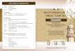 IIjtema Programme 2019 from Sadr ... - Majlis Ansarullah UKijtema.ansar.org.uk/wp-content/uploads/2019/09/Annual-IIjtema-2019... · Majlis Ansarullah UK Kingsley Country Market GU35