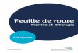 Feuille de route « Stratégie France 2015/16 · le DFHI/ISFATES est envisagée. Cette mise en réseau transversale vise à créer des synergies entre les activités de l'Université
