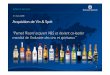 Equity story FR vFINAL - fusions-acquisitions.net€¦ · 9 CONFIDENTIAL Pernod Ricard devient N.1 des spiritueux premium •Source: IWSR 2006 – Vision du marché Pernod Ricard,