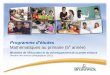 Programme d’études€¦ · Programme d’études: Mathématiques au primaire (5e année) Ministère de l’Éducation et du Développement de la petite enfance Direction des programmes
