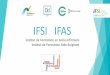 IFSI IFAS · IFSI - IFAS de Saint-Nazaire - 21 chemin des infirmières - BP414 - 44606 - SAINT-NAZAIRE CEDEX 22/01/2019 Vous désirez devenir Infirmier(ère). L’entrée en formation