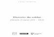 Histoire du soldat - Philharmonie de Paris · du texte de Charles Ferdinand Ramuz, représenté dans une esthétique elliptique et allusive. Un théâtre de la pauvreté nécessaire