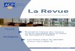 La Revue de l'ACP : évaluation interne des risques et de ... · • « Rolling spot Forex » • Liste des agréments du 1er avril au 30 juin 2011 Activité de la Commission des