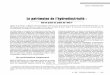 Le patrimoine de l’hydroélectricitépatrimoineindustriel-apic.com/bibliotheque/APHG - Historiens... · un rationalisme structurel sensible à la monumentalisa-tion. Le mouvement