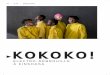 KOKOKO!lesplumees.org/wp-content/uploads/2017/07/Kokoko-Tsugi-104.pdf · africaine, le “zagué” ou la “tekno kintueni”, comme ils l’ap-pellent, bouscule tous les codes