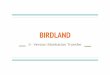 BIRDLANDecolemusiqueverthamon.fr/wp-content/uploads/2017/12/... · 2018-05-09 · Birdland par le groupe Manhattan Transfer utilise la technique de chant vocalese. Il s’agit d’une