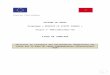  · Web viewLa coopération entre le Royaume du Maroc et l’UE s’est, par la suite, élargie avec la signature d’un Accord d’association, le 26 février 1996, entré en vigueur