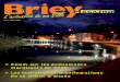 N° 6 - Février 2006 - Ville de Briey...la société Eurosource et, pour certains, revendus dans des pays émergents ; les téléphones pour-ront ainsi bénéficier à une popu-lation