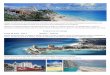 Programme de voyage - Clubilis€¦ · Mardi 19 mars - jour 2 Cancun – Chichen Itza Matinée libre pour se détendre après le voyage de la veille et profiter de la plage. Check