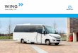 Iveco Daily 70C - Indcar · 2018-10-30 · Iveco Daily 70C Le minibus de référence en Europe évolue afin d’offrir plus d’espace pour un meilleur confort, plus d’équipements