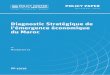 Diagnostic Stratégique de l’émergence économique du Maroc€¦ · Maroc ; 2. Améliorer la qualité de la gestion des politiques publiques, dans toutes leurs étapes (de la conception,