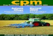 Page 30 Autumn Harvest tillage 2009 - cpm magazine · CPM tells the story. Tracks or tyres – high hp dilemma Tracks may eliminate the need for fitting duals to high-hp tractors