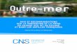 CNS - Avis et recommandations - VIH et IST en Guyane et ......des outre-mer ont saisi le Conseil national du sida et des hépatites virales (CNS) le 15 mai 2017 sur les modalités