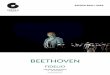 BEETHOVEN · 2020-05-06 · Mozart, Beethoven, Schubert et Weber sont au centre de ce répertoire. L’orchestre joue sur instruments d’époque, avec un travail sonore adapté aux