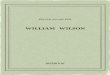 William Wilson - EDGARALLANPOE WILLIAM WILSON TraduitparCharlesBaudelaire 1839 Untextedudomainepublic