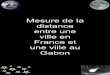 Mesure de la distance entre une ville en France et Gabonperez/Media/Ressources/papiers/rayon... · L'expérience de la partie Aller plus loin (p28) te permettra également de bien