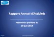 Rapport Annuel d¢â‚¬â„¢Ativit£©s - AP-HMfr.ap-hm.fr/Sites/Default/Files/Files/Corevih/Corevih_synthesera_2013_jmp.pdf