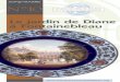 Le jardin de Diane à Fontainebleau · Le jardin de Diane du château de Fontainebleau • Dossier n°10 • 2014 somme de 175 livrepour neuf figures de bois en déesse, de Pallas