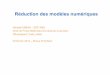 Mickaël ABBAS – EDF R&D Chef de Projet Méthodes Numériques ... · PDF file aléa sismique du site effets de site interaction sol structure réponse d’ouvrages (linéaire et