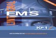 LEADER EMS - KP1 · Bonne étanchéité au coulage Se substitue au Tympan Leader EMS classique En savoir Disponible en M2 et M1 Pour des passages de réseaux facilités ! + Simple
