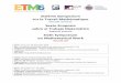 Sixième Symposium sur le Travail Mathématique · 2018-01-26 · 1 Sixième Symposium sur le Travail Mathématique Seconde annonce Sexto Simposio sobre el Trabajo Matemático Segundo