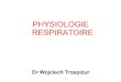 PHYSIOLOGIE RESPIRATOIRE - Overblogdata.over-blog-kiwi.com/0/76/69/57/201309/...physio-respiratoire201… · Alcalose respiratoire chronique compensée par une augmentation d’excrétion
