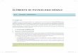 Chapitre ÉLÉMENTS DE PHYSIOLOGIE RÉNALEcuen.fr/manuel/IMG/pdf/01-nephrologie_8e-edition_chap1.pdf · Éléments de physiologie rénale 11 ¢ Au total, les facteurs modulant la