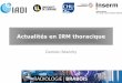 Actualités en IRM thoracique - ONCLE PAULonclepaul.fr/wp-content/uploads/2011/07/DUThx2012_IRMtho_DM.pdf · IRM : ventilation • Jakob PM et al. Assessment of human pulmonary function