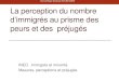 Nonna Mayer Sciences Po/CEE/CNRS La perception du nombre · enquêtes universitaires (ESS)+ grand public (Ipsos Mori,The perils of perception 2012 ) ... Beauchemin, 2019) •Ou Ipsos