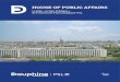 HOUSE OF PUBLIC AFFAIRS - Paris Dauphine University · 2020-01-11 · a vocation à rassembler, à rendre visibles et fruc - tueuses toutes les initiatives, au niveau de la recherche