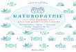 Bonnes pratiques naturopathie2 - fnac-static.com · 2019-09-26 · La détermination du tempérament de chacun se base sur la physionomie du corps et du visage et donne une indication