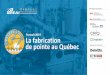 REGROUPEMENT DES ENTREPRISES EN AUTOMATISATION … · 2019-06-04 · La Force de collaboration du REAI ouvre l’ensemle des régions du Québec industriel innovant 84 entreprises