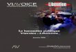 Le baromètre politique Viavoice - Libération · 2018-06-21 · Viavoice Paris. Études & conseil 9 rue Huysmans, 75 006 Paris. + 33 (0)1 40 54 13 90 Le baromètre politique Viavoice