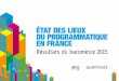 État des lieux du Programmatique en France€¦ · La possibilité de créer une commu-nication totalement personnalisée arrive juste après, citée par 33% des répondants, puis